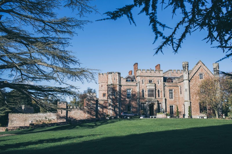 Rowton Castle Hotel in Shrewsbury, United Kingdom