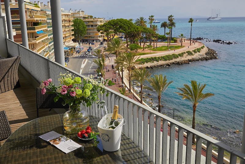 Royal Antibes Hotel in Antibes, France