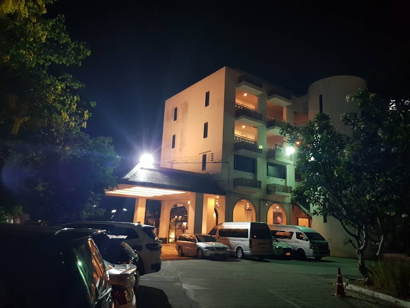 Royal Diamond Hotel in Phetchaburi, Thailand