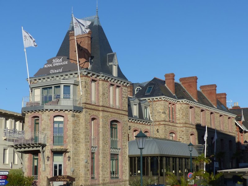 Royal Emeraude Dinard - MGallery in Dinard, France