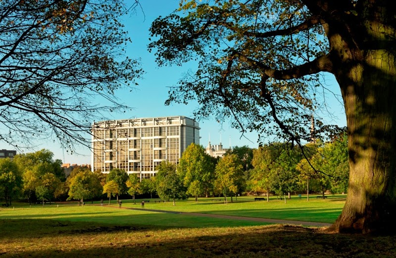 Royal Garden Hotel in Kensington, United Kingdom