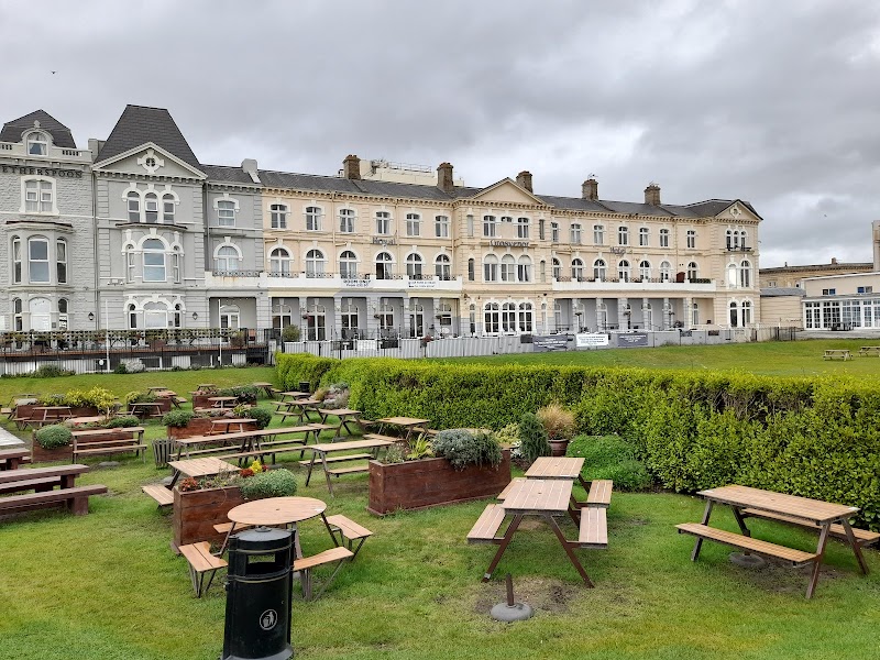 Royal Grosvenor Hotel in Weston-super-Mare, United Kingdom
