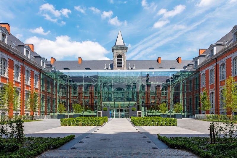 Royal Hainaut Spa & Resort Hotel in Valenciennes, France