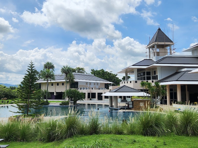 Royal Hills Golf Resort & Spa in Nakhon Nayok, Thailand