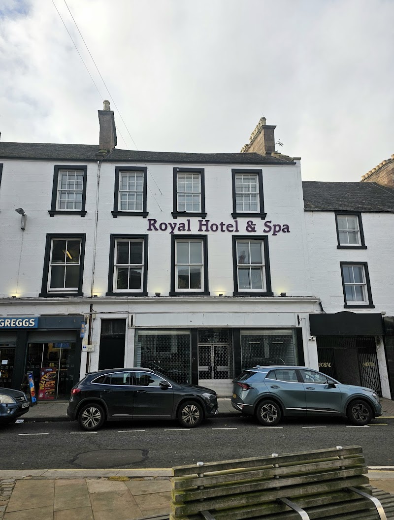 Royal Hotel in Forfar, United Kingdom