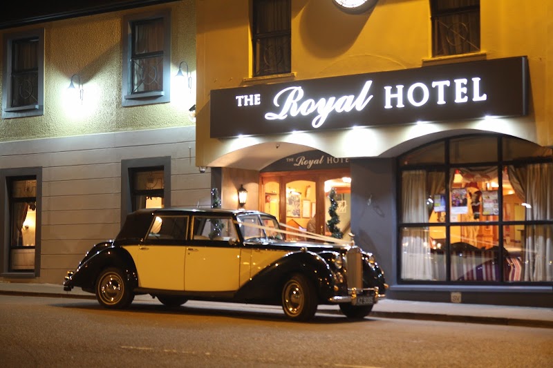 Royal Hotel Cookstown in Cookstown, United Kingdom