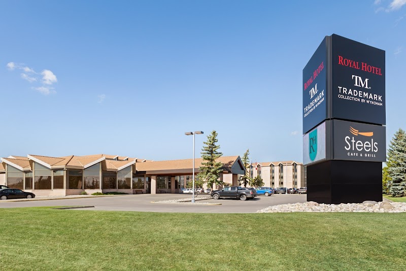 Royal Hotel West Edmonton, Trademark Collection by Wyndham in Edmonton, Canada