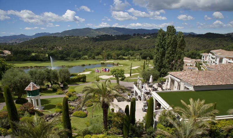 Royal Mougins Golf Resort in Mougins, France