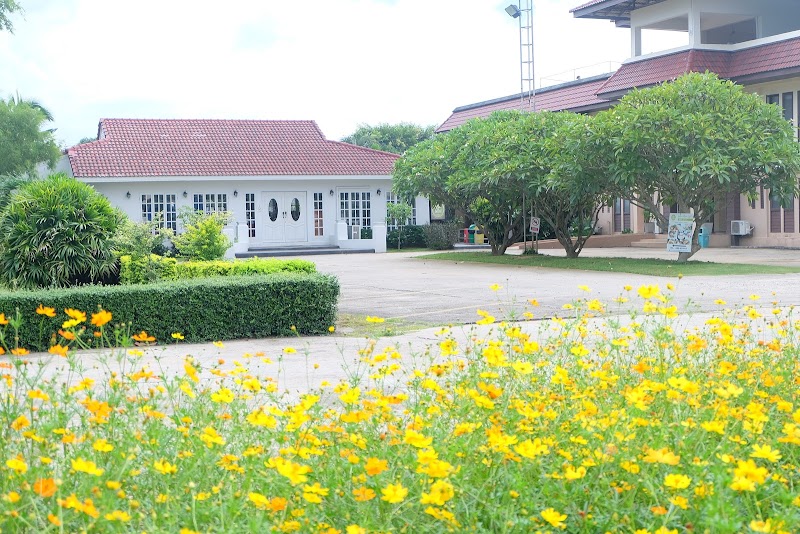 Royal Princess City Lamphun in Lamphun, Thailand