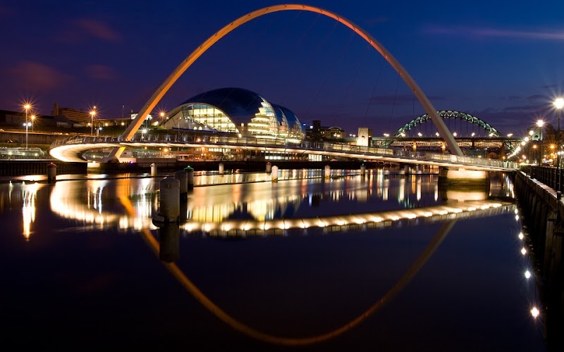 Royal Station Hotel in Newcastle, United Kingdom