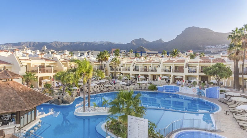 Royal Sunset Beach Club in Adeje, Spain