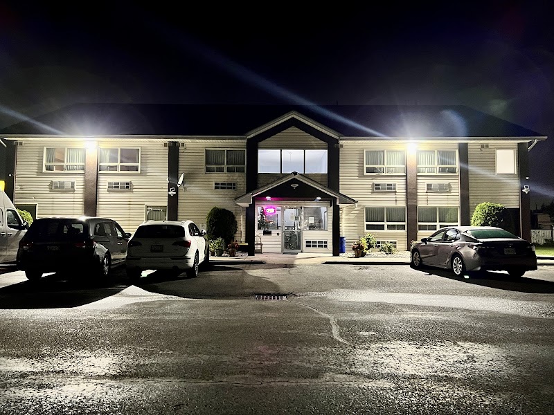 Royal Windsor Motel in Windsor, Canada