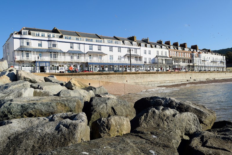 Royal York & Faulkner Hotel in Sidmouth, United Kingdom