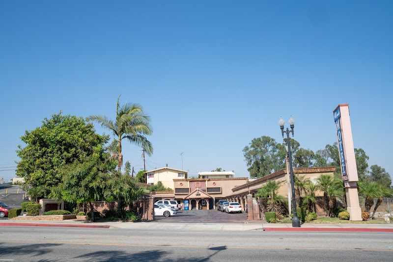 Royala Motel in Montebello, California, United States