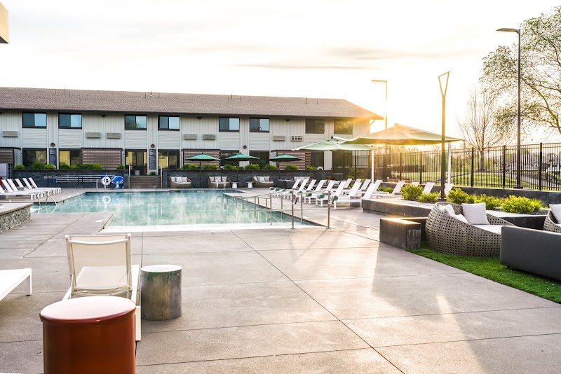 Ruby River Hotel in Spokane, Washington, United States