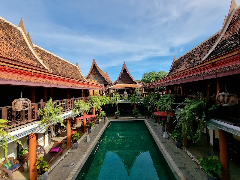 Ruean Thai Hotel in Si Satchanalai, Thailand