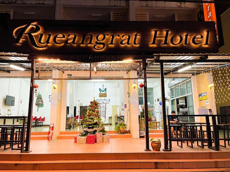 Rueangrat Hotel in Ranong, Thailand