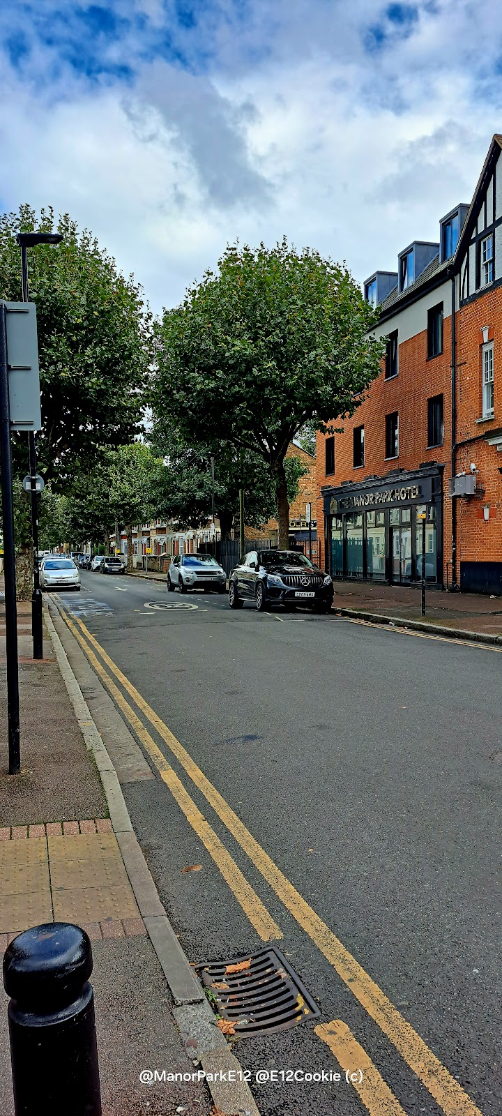 Ruskin Hotel in East Ham, United Kingdom