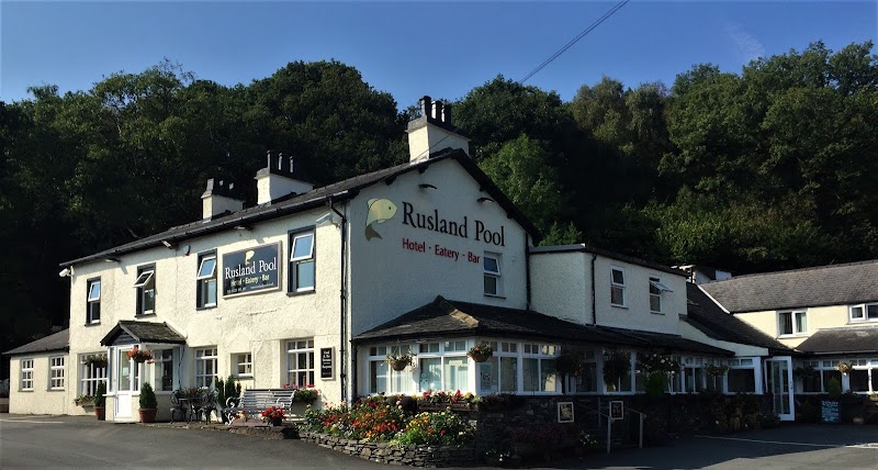 Rusland Pool Hotel in Ulverston, United Kingdom