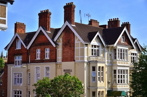 Russell Hotel in Royal Tunbridge Wells, United Kingdom