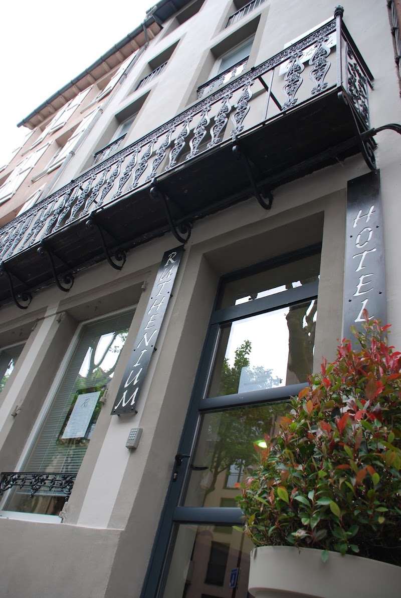 Ruthenium Hotel in Rodez, France