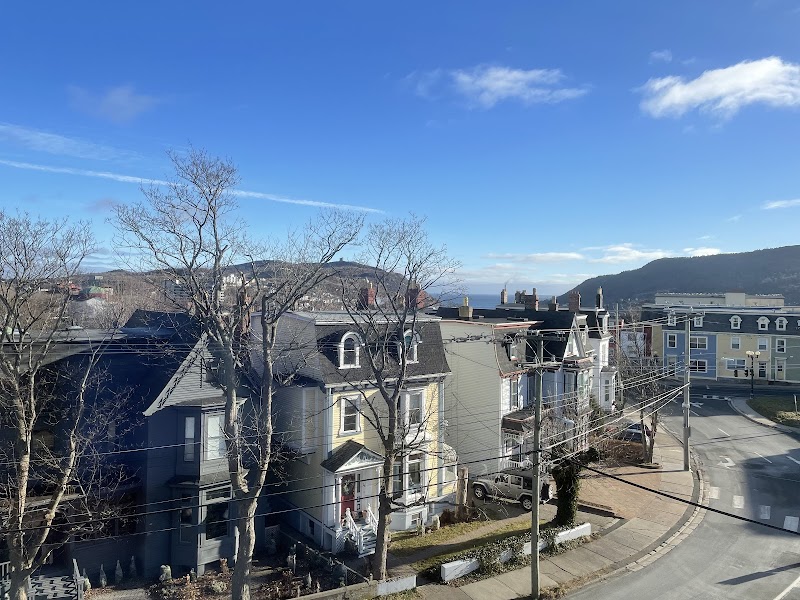 Ryan Mansion in St. John's, Canada