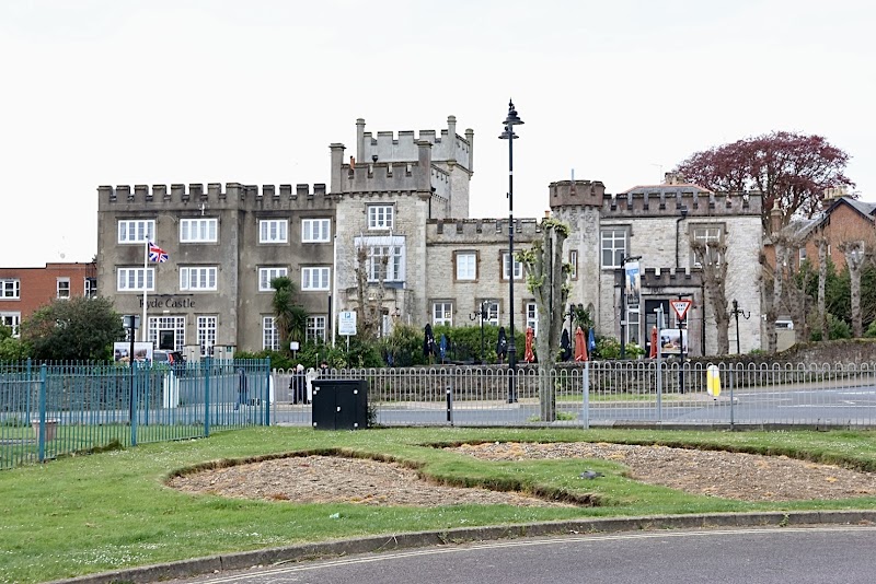 Ryde Castle Hotel in Ryde, United Kingdom
