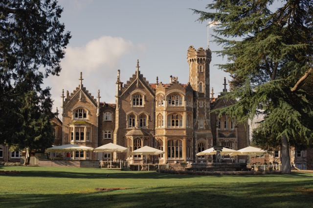 Rye Court Hotel in High Wycombe, United Kingdom