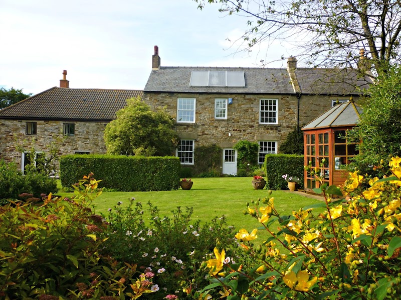 Rye Hill Farm in Hexham, United Kingdom
