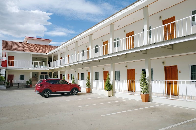 S-House Hotel in Surin, Thailand