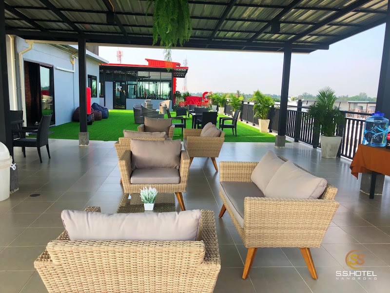 S.S. Hotel and Resort in Nang Rong, Thailand
