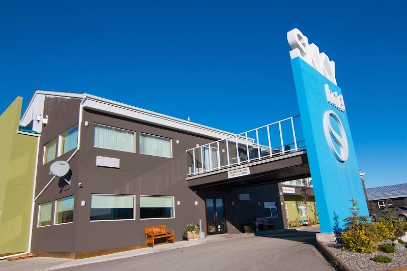 SKKY Hotel in Whitehorse, Canada