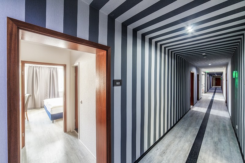 SL'otel - Budget in Bernburg, Germany