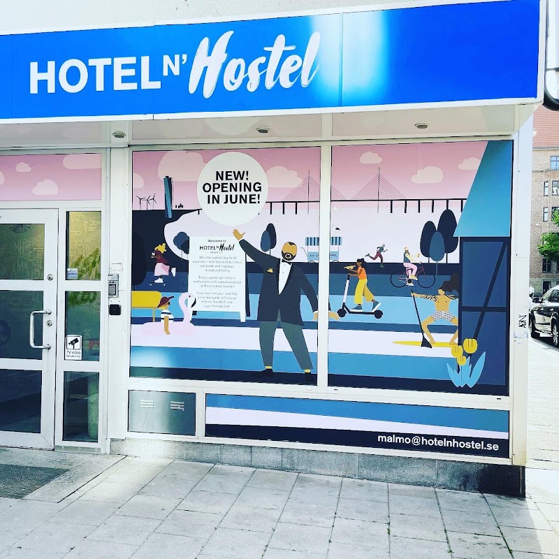 STF Malmö City Hostel & Hotel in Malmo, Sweden