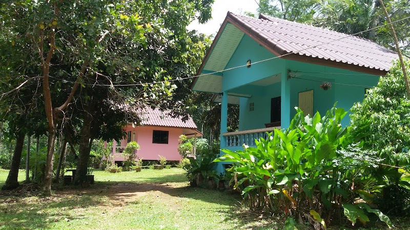 Sab Ananta Resort in Ranong, Thailand