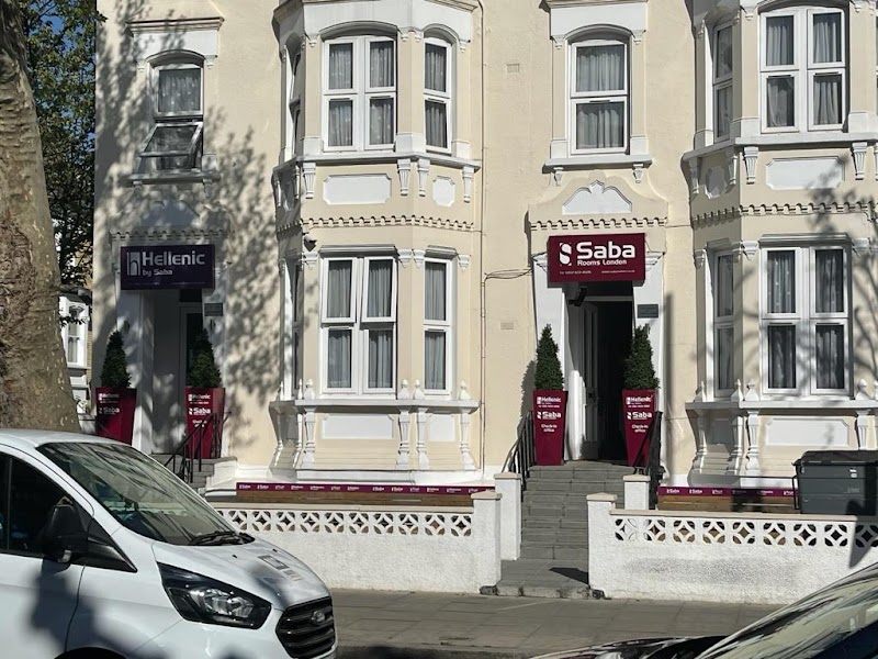 Saba Hotel London in Hammersmith, United Kingdom