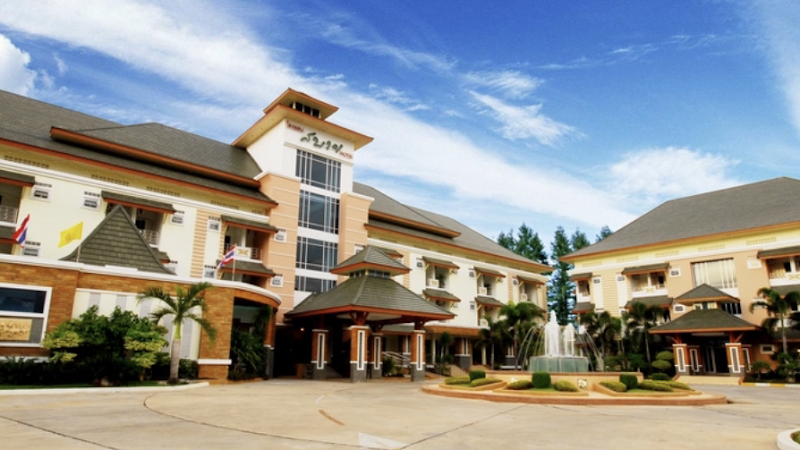 Sabai Hotel Korat in Nakhon Ratchasima, Thailand
