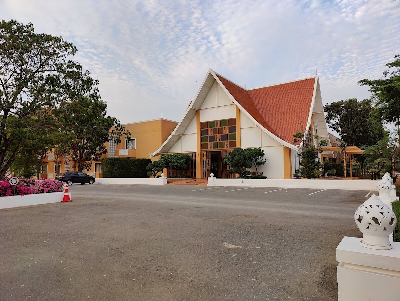 Sabai Sabai Sukhothai in Sawankhalok, Thailand
