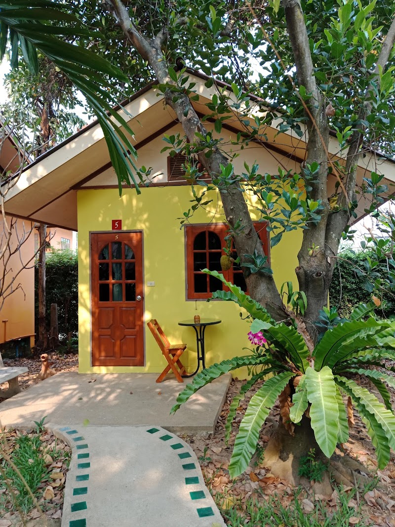 Sabaidee House in Sukhothai, Thailand