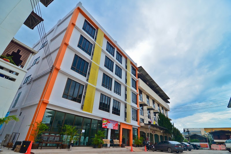 Sabuy Best Hotel Phayao in Phayao, Thailand