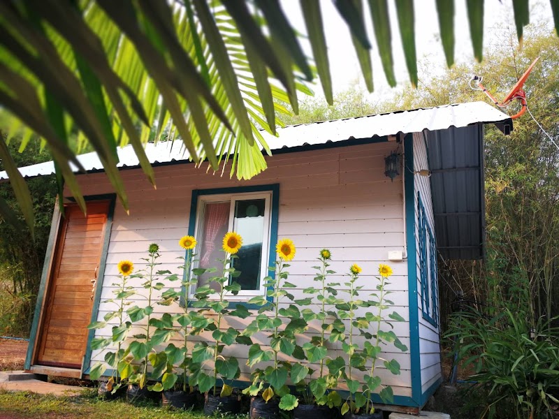 Saengcha Farm Resort in Prachin Buri, Thailand