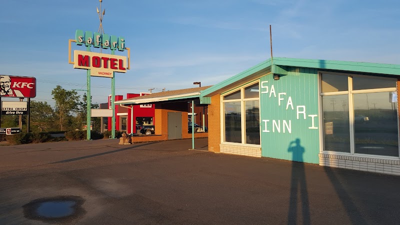 Safari Inn Motel in Swift Current, Canada