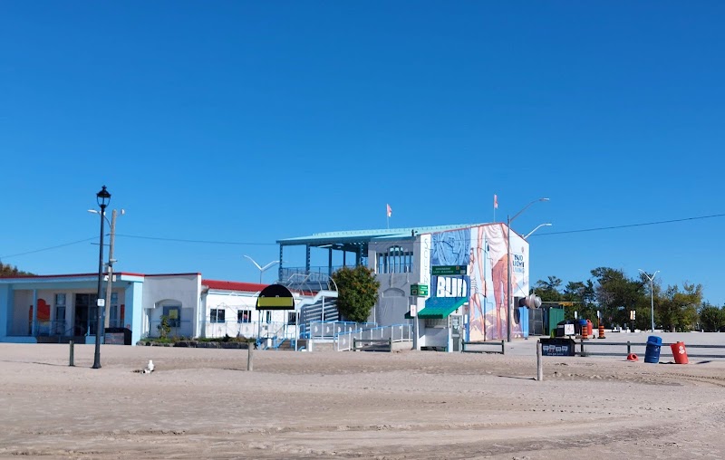 Saga Resort in Wasaga Beach, Canada