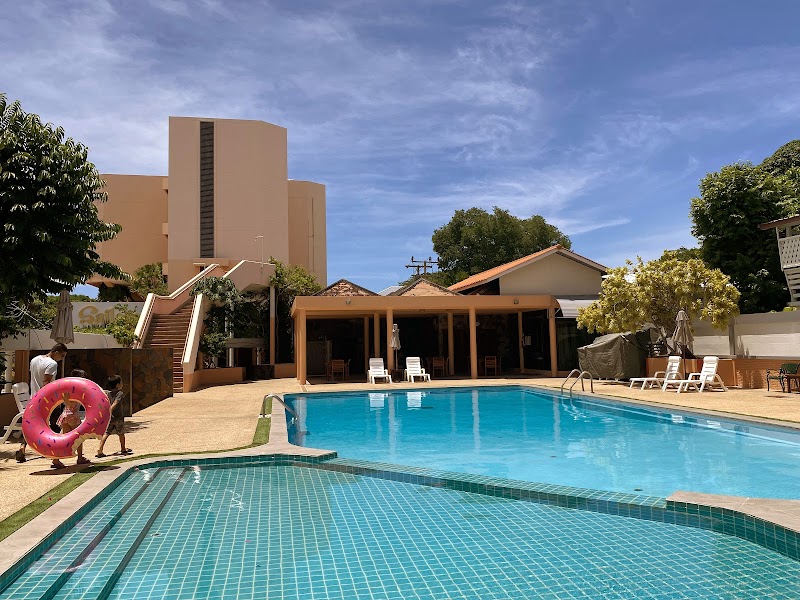 Sailom Hotel Hua Hin in Prachuap Khiri Khan, Thailand