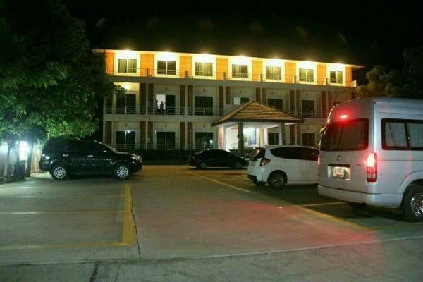 Sakaeogarden Hostel in Aranyaprathet, Thailand