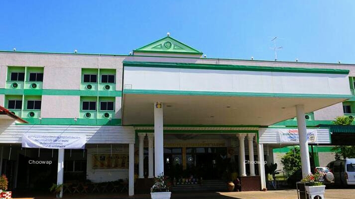 Sakol Grand Palace Hotel in Sakon Nakhon, Thailand