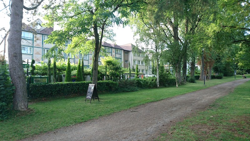 Salina Hotel in Bad Soden am Taunus, Germany