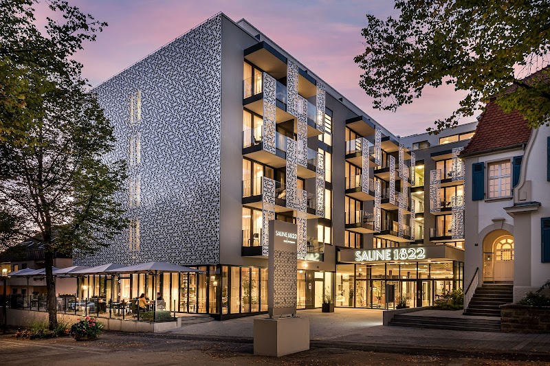 Saline1822 Hotel Bad Rappenau in Bad Rappenau, Germany