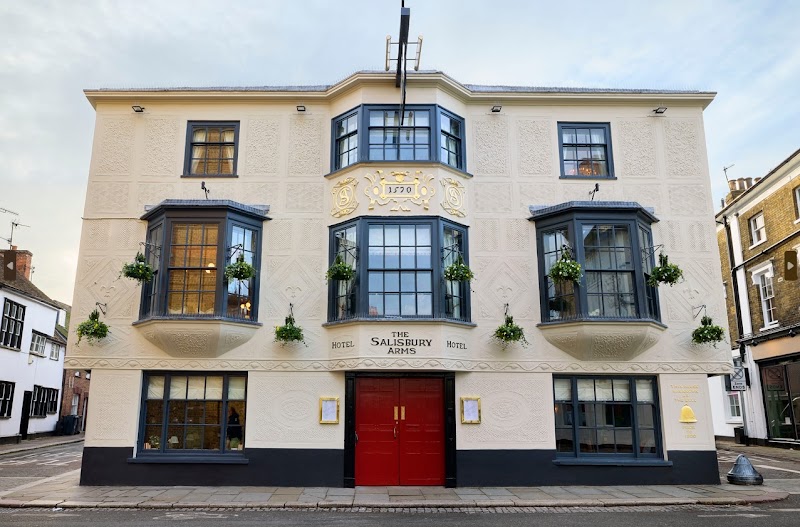 Salisbury Arms Hotel in Hertford, United Kingdom