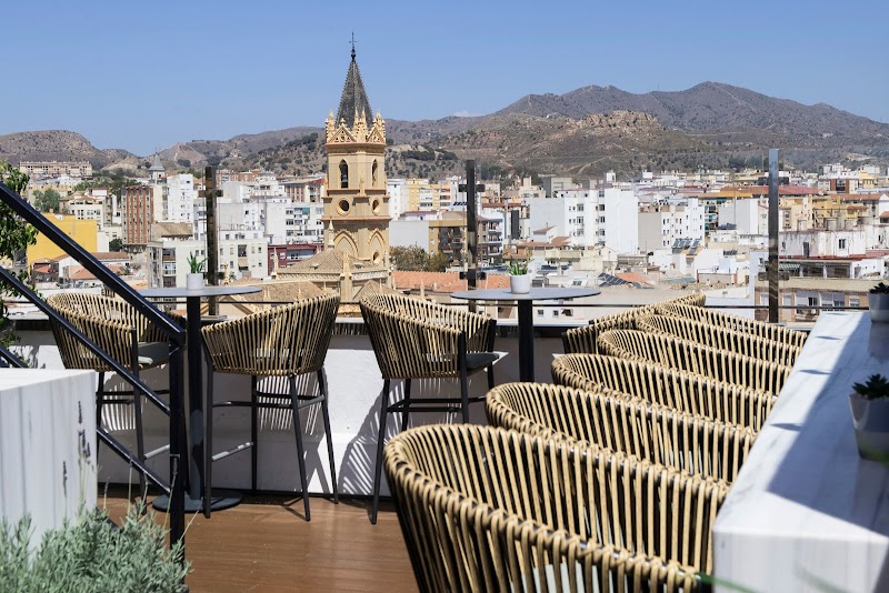 Salles Hotel Málaga Centro in Malaga, Spain